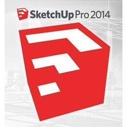 SketchUp Pro 2014中英文版