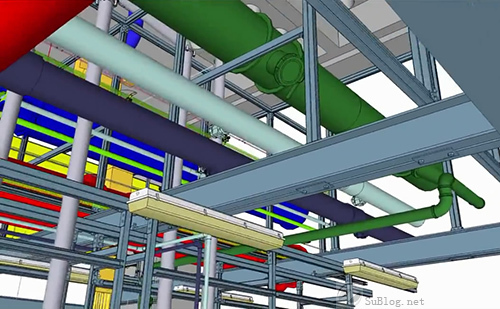 3skeng風管工具【草圖大師sketchup插件】