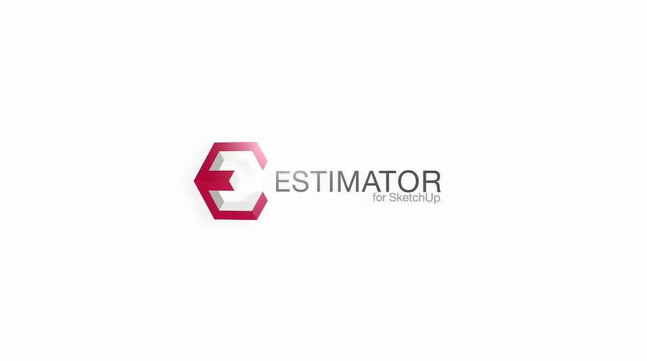Estimator for SketchUp(即時預算)